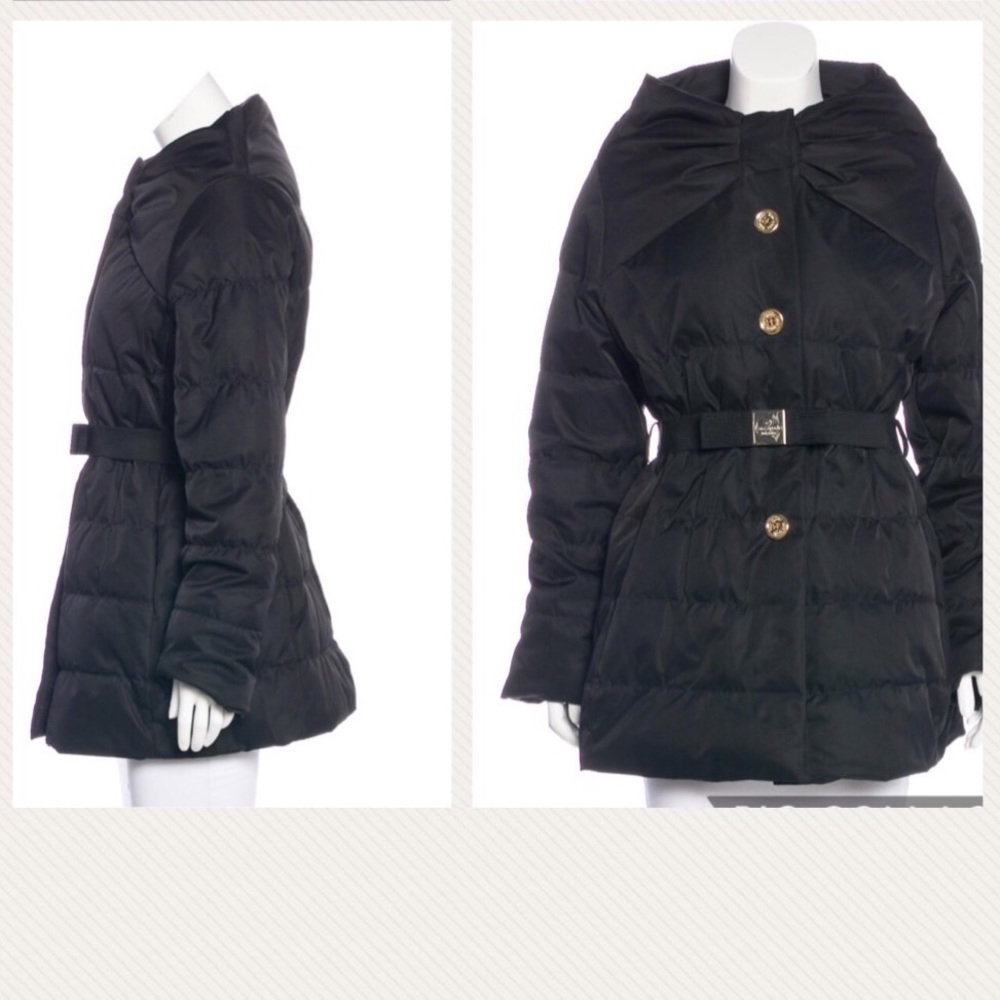 Kate Spade Becky puffer coat NWT size S - Picture 7 of 7